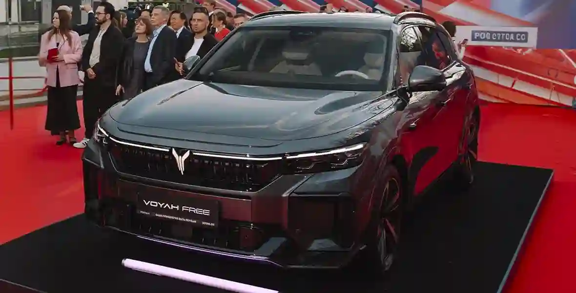 Новость VOYAH (VOYAH — ТРЕТИЙ ГОД ПОДРЯД ОФИЦИАЛЬНЫЙ ПАРТНЕР МОСКОВСКОГО МЕЖДУНАРОДНОГО КИНОФЕСТИВАЛЯ)