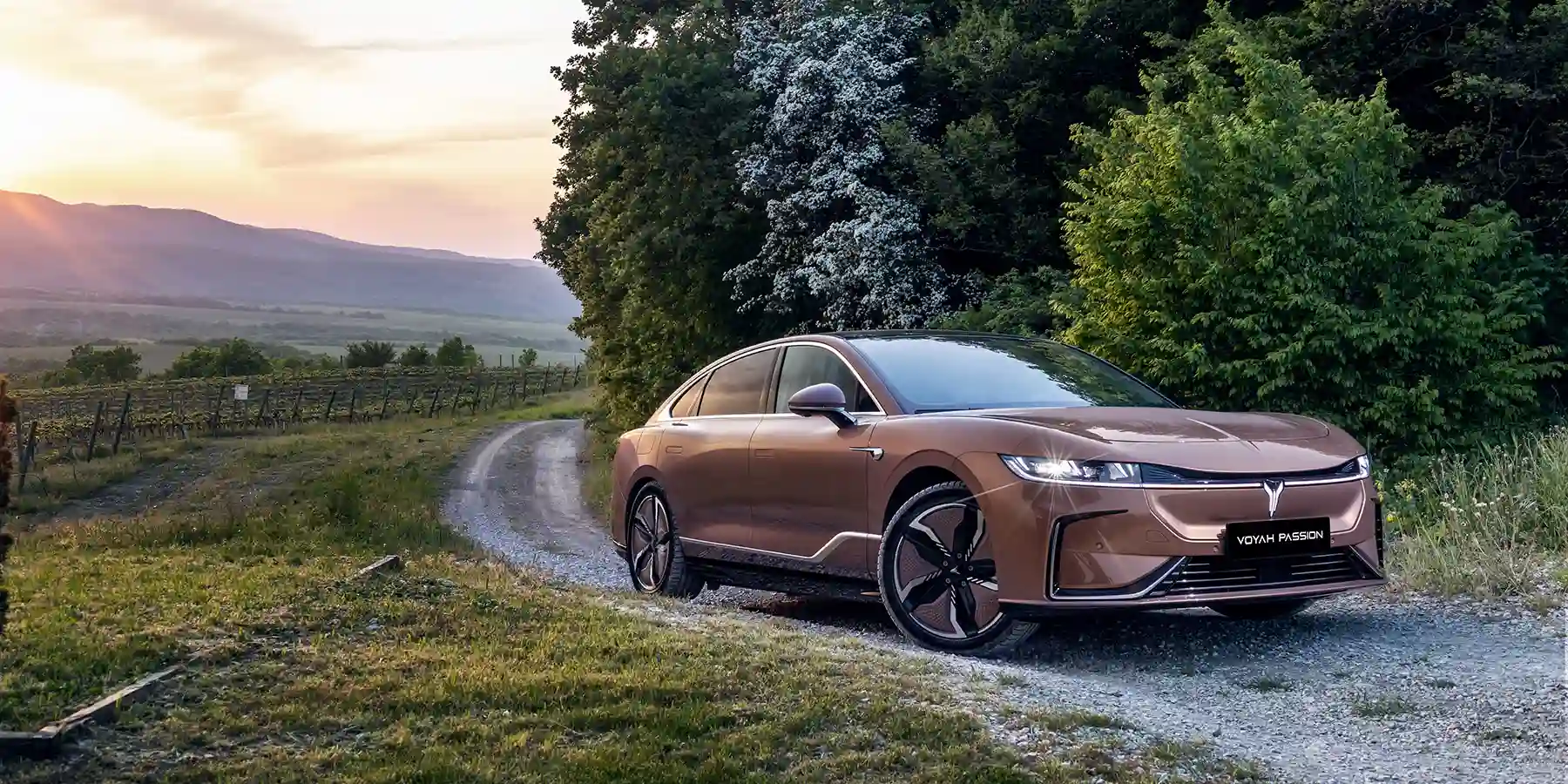 Новость VOYAH PASSION — признание безупречного качества экспертами 